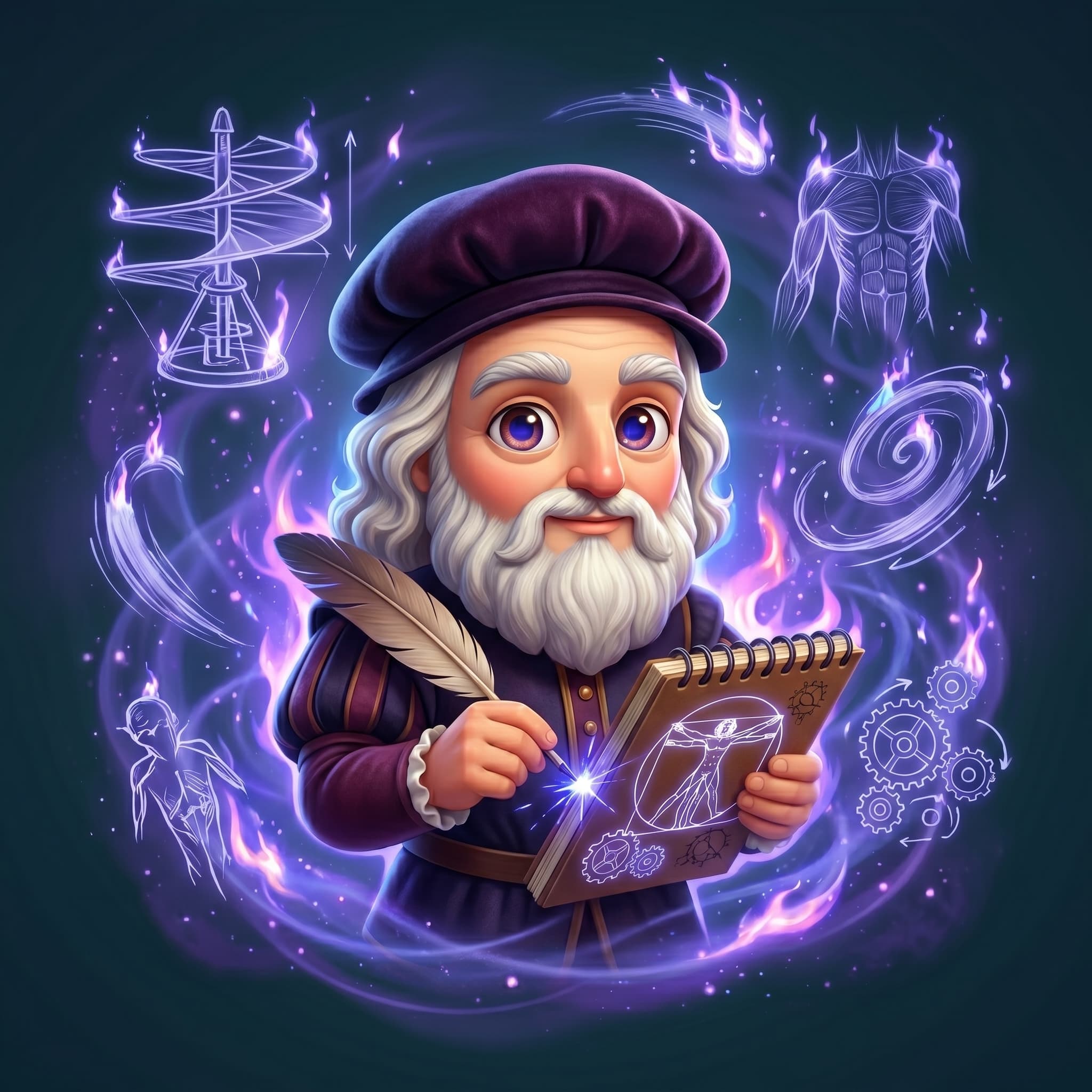 Leonardo da Vinci
