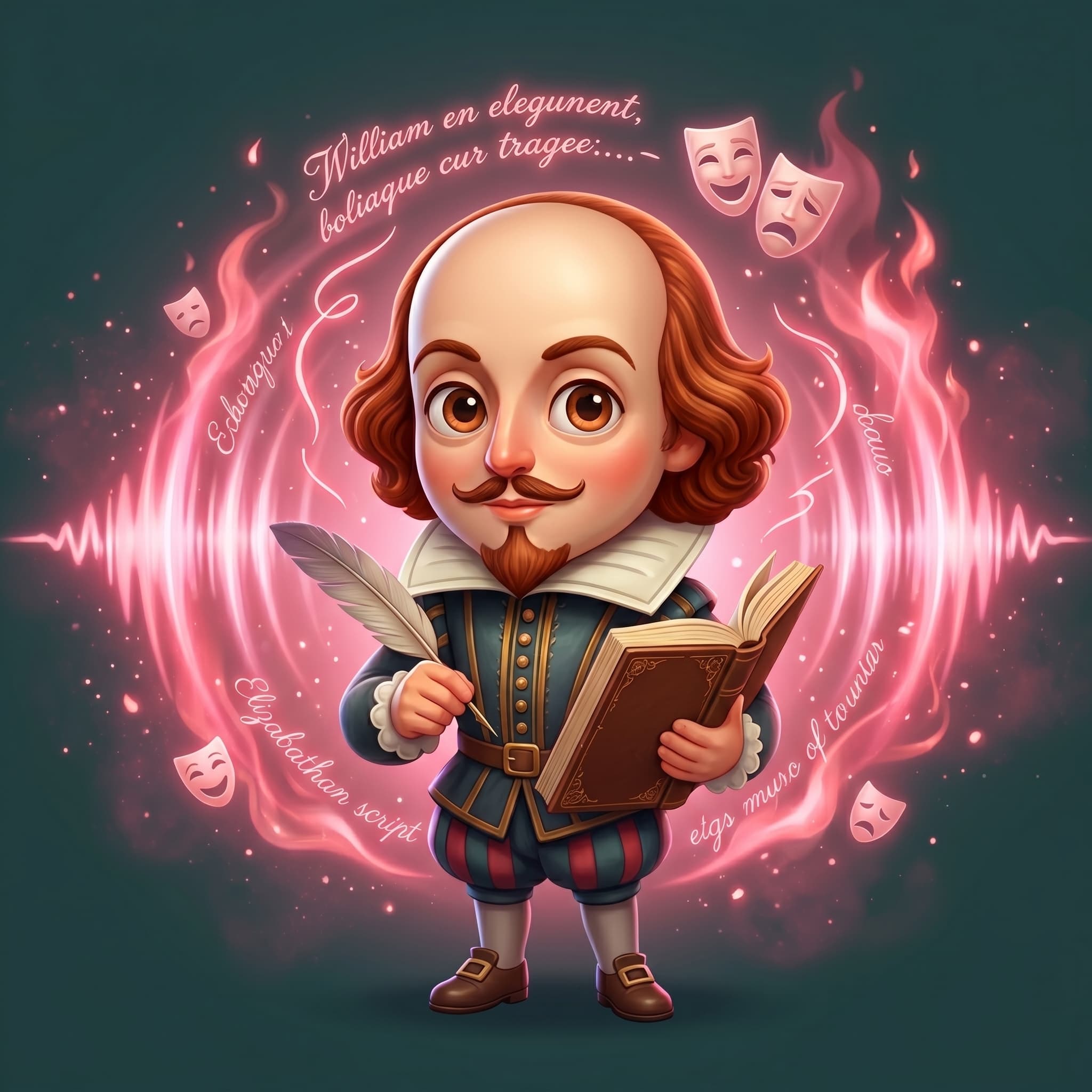 William Shakespeare